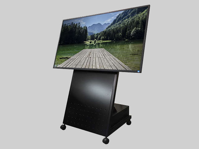 東芝50インチモニター + スタンド