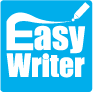 Easy Writerのロゴ